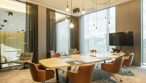 Zaal 11 boardroom